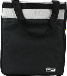 Sacoche à vélo simple 17 litres noir Ville/Vélo