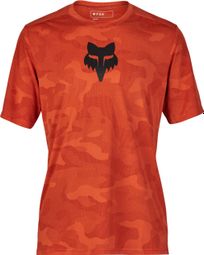 Maillot de manga corta Fox Ranger TruDri™Naranja