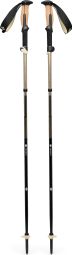 Black Diamond Trail Vista FLZ wandelstokken, beige