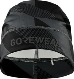 Gore Wear Essence Light Unisex Beanie Grijs/Zwart