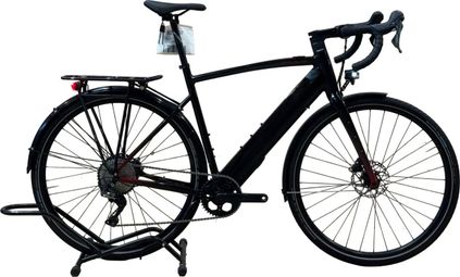 produit reconditionné . Fuji E-Jari EQP Shimano GRX 2022 . Vélo gravel électrique . Fuji . très bon état
