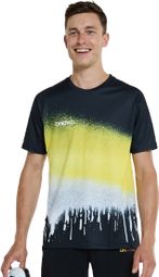 Maillot de manga corta Dharco Acid Rain para hombre