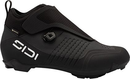 Sidi Hiemx S Gore-Tex Black Winter Road Shoes