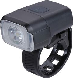 Voorlamp BBB Nanostrike 400 Zwart