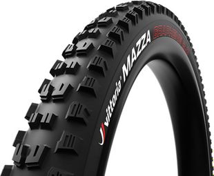 Vittoria Mazza 27.5 '' Enduro Tubeless Ready Graphene G2.0 Tire Black