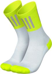 Incylence High-Viz V3 Running Socks Fluorescent Yellow