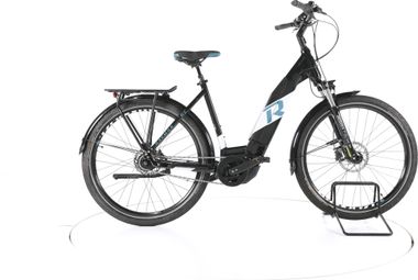 Produit reconditionné - R Raymon UrbanRay E 7.0 Vélo Entrée basse  - Très Bon Etat