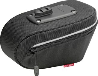 Bolsa de sillín Klickfix Micro Sport 100 negro