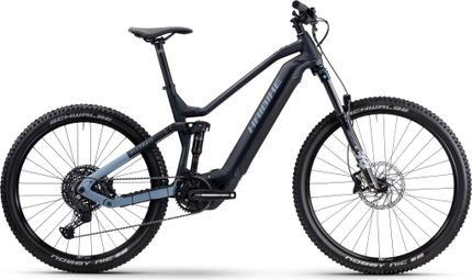 Haibike AllTrail 3 Electric Full Suspension MTB Shimano Cues 10S 720Wh MX (29/27.5'') Brown 2025