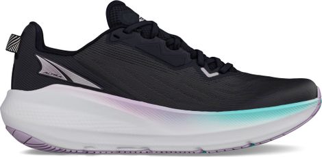 Altra FWD Via Zwart/Blauw/Paars Damesschoenen