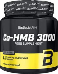 Ca - Hmb 3000 (270g) - Biotech Usa -  Hmb