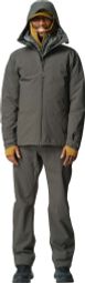 Houdini BFF Regenjacke Grün Mann 