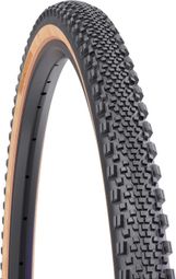 Gravel WTB Raddler 700c Tubeless voorbereid TCS licht/snel rollend Dual DNA SG2 120 TPI wit beige band