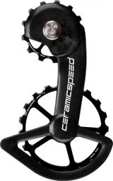 Chape CeramicSpeed OSPW Shimano 9100/r8000