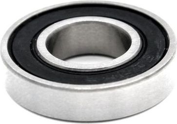 Black Bearing B5 699-2RS 9 x 20 x 6 mm