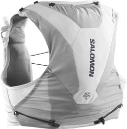 Salomon ADV Skin 5 Hydratatiesysteem Tas Grijs Unisex