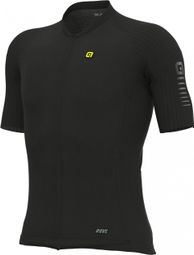 Maglia manica corta Alé Silver Cooling nera