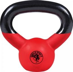 Kettlebell avec revêtement néoprène - De 2 KG à 32 KG - Poids : 2 KG