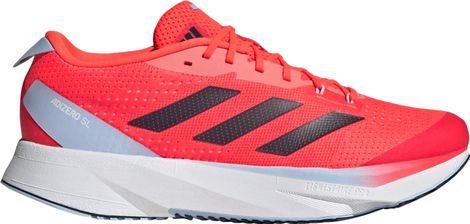 adidas running Adizero SL Red Blue Gold