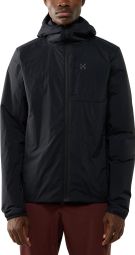 Haglöfs L.I.M Mimic Barrier Hood Jacket Black Men's