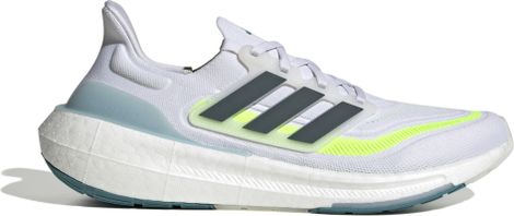 Chaussures de Running Unisexe adidas Performance Ultraboost Light Blanc Jaune