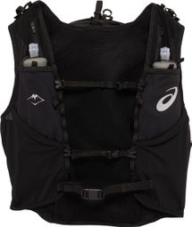 Asics Fujitrail 15L Black Unisex Hydration Jacket