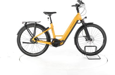 Produit reconditionné - Kalkhoff IMAGE 7.B EXCITE+ City E-Bike Entrée basse - Très Bon Etat