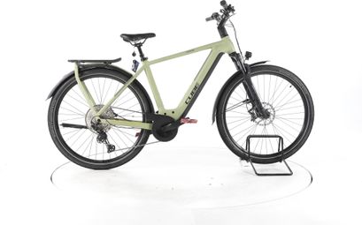 Produit reconditionné - Cube Kathmandu Hybrid SLX Trekking E-Bike - Très Bon Etat