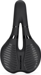 Selle vélo sportive ROCKBROS ajourée noire