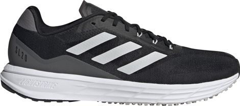 Chaussures de Running adidas SL 20 2 Noir/Blanc