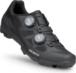 Zapatillas MTB Scott Vertec Negras