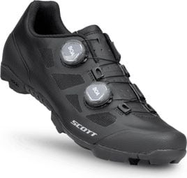 Scott Vertec MTB Schoenen Zwart