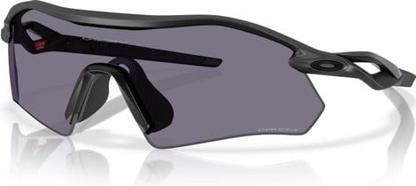 Lunettes Oakley Radar Plate - Matte Black / Prizm Grey / Ref : OO9495-0636