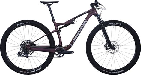 VTT Tout Suspendu Lapierre XR 7.9 Sram X01 12V 29' Caméléon 2023 - Vélo d'Exposition