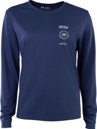 Damesstrui ION Ionic DR Blauw MTB met lange mouwen