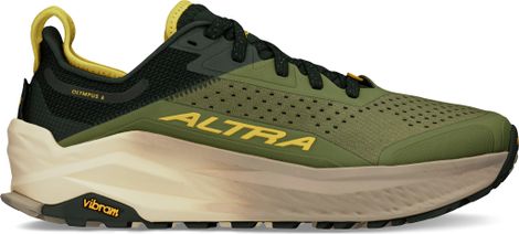 Altra Olympus 6 Scarpe da trail da uomo Khaki