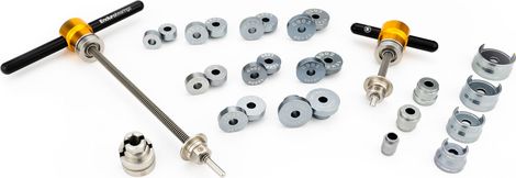 Enduro Bearings Linear-Press Bearing pers- en uitbouwset voor lagers