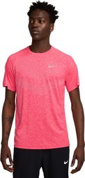 Herenshirt Nike Stride Rood met korte mouwen