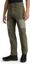 Pantalon randonnée léger homme Traverse Green Vert