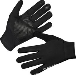 Endura Pro Thermo FS260 Long Gloves Black