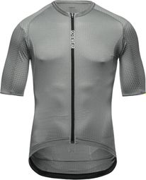 Gore Wear Spinshift grijs shirt met korte mouwen