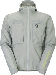 Scott Endurance SL waterdicht jack grijs voor heren