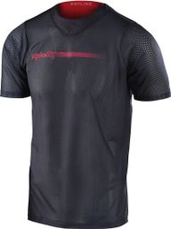 Troy Lee Designs Skyline Air Channel Carbon Short Sleeve Jersey