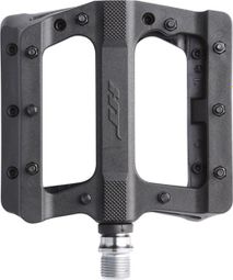 HT COMPONENTS Nylon Pedals PA01 Black