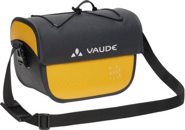 Vaude Aqua Box 4L Yellow Handlebar Bag