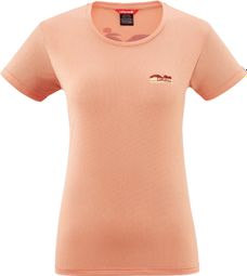 Camiseta Lafuma Corporate Tee Femme Naranja