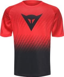 Dainese Scarabeo Short Sleeve Jersey Red/Black
