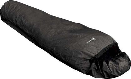 Überschlafsack Terra Nova Survival Schwarz