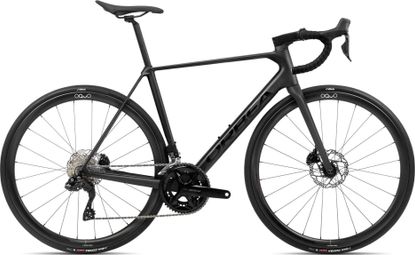 Vélo de Route Orbea Orca M35i Shimano 105 Di2 12V 700 mm Gris Noir Vulcano 2024
