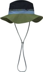 Chapeau Unisexe Buff Booney Noir/Vert